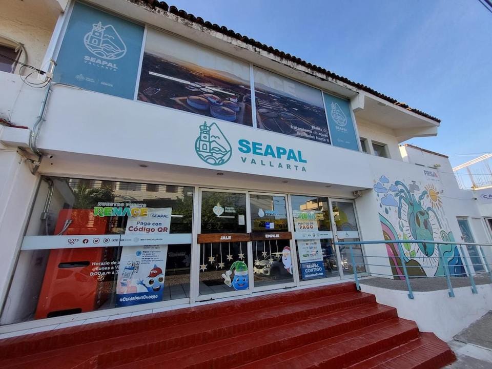 Puerto Vallarta water rates Airbnb 2026